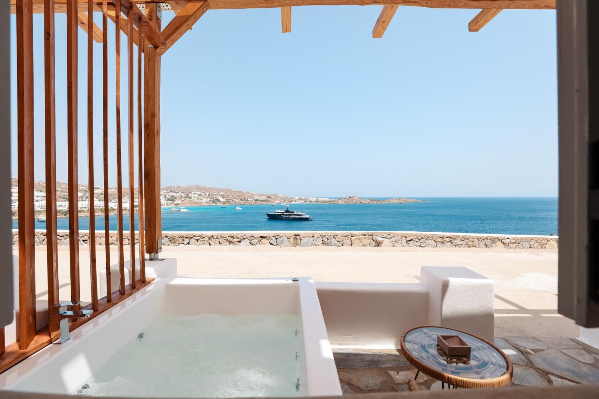 Horizon 4 Holiday home Mykonos Town