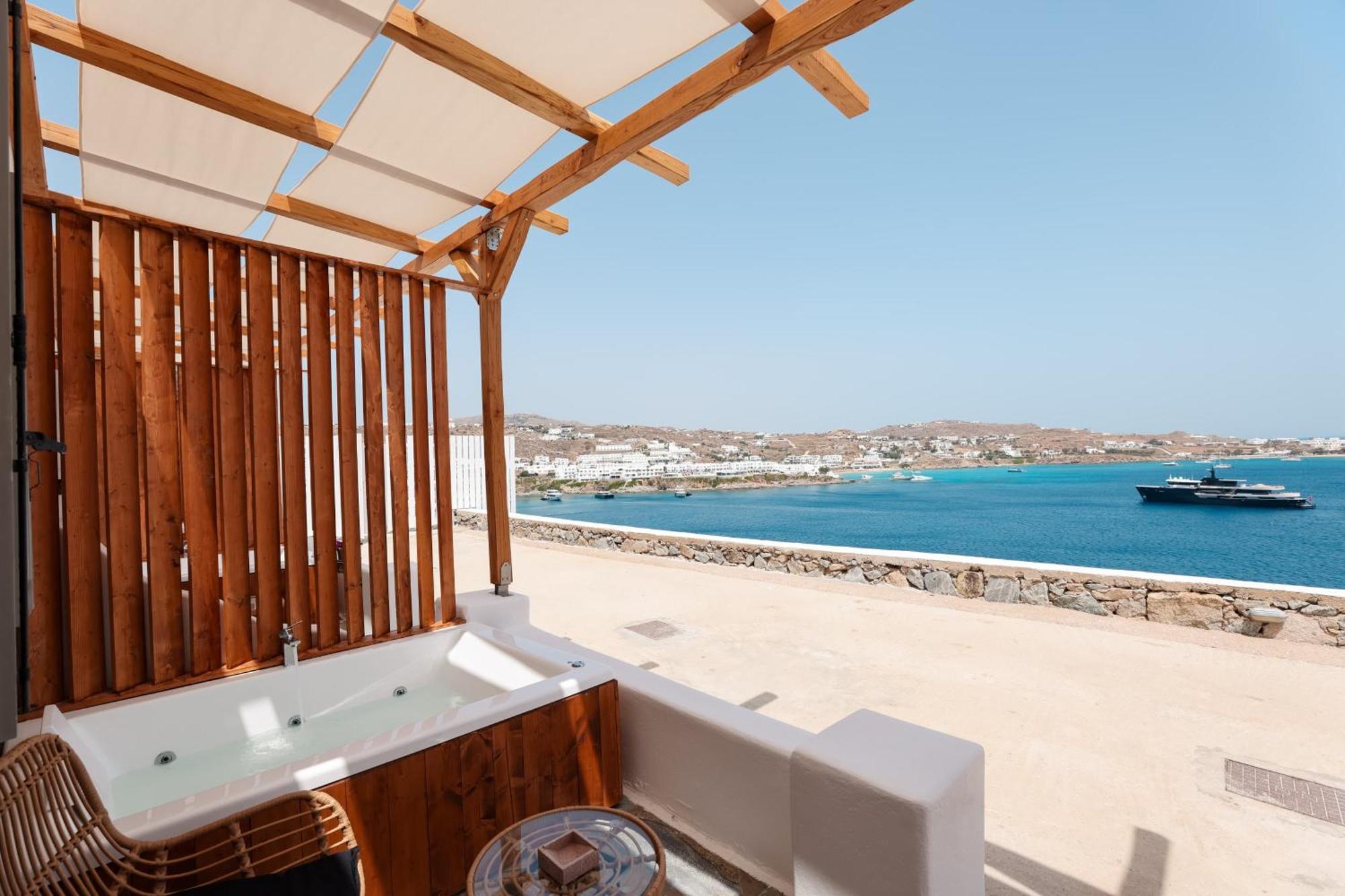 Horizon 4 Holiday home Mykonos Town