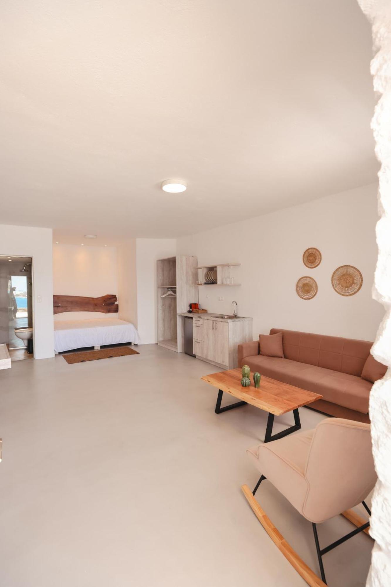 Holiday home Horizon 4 Mykonos Town