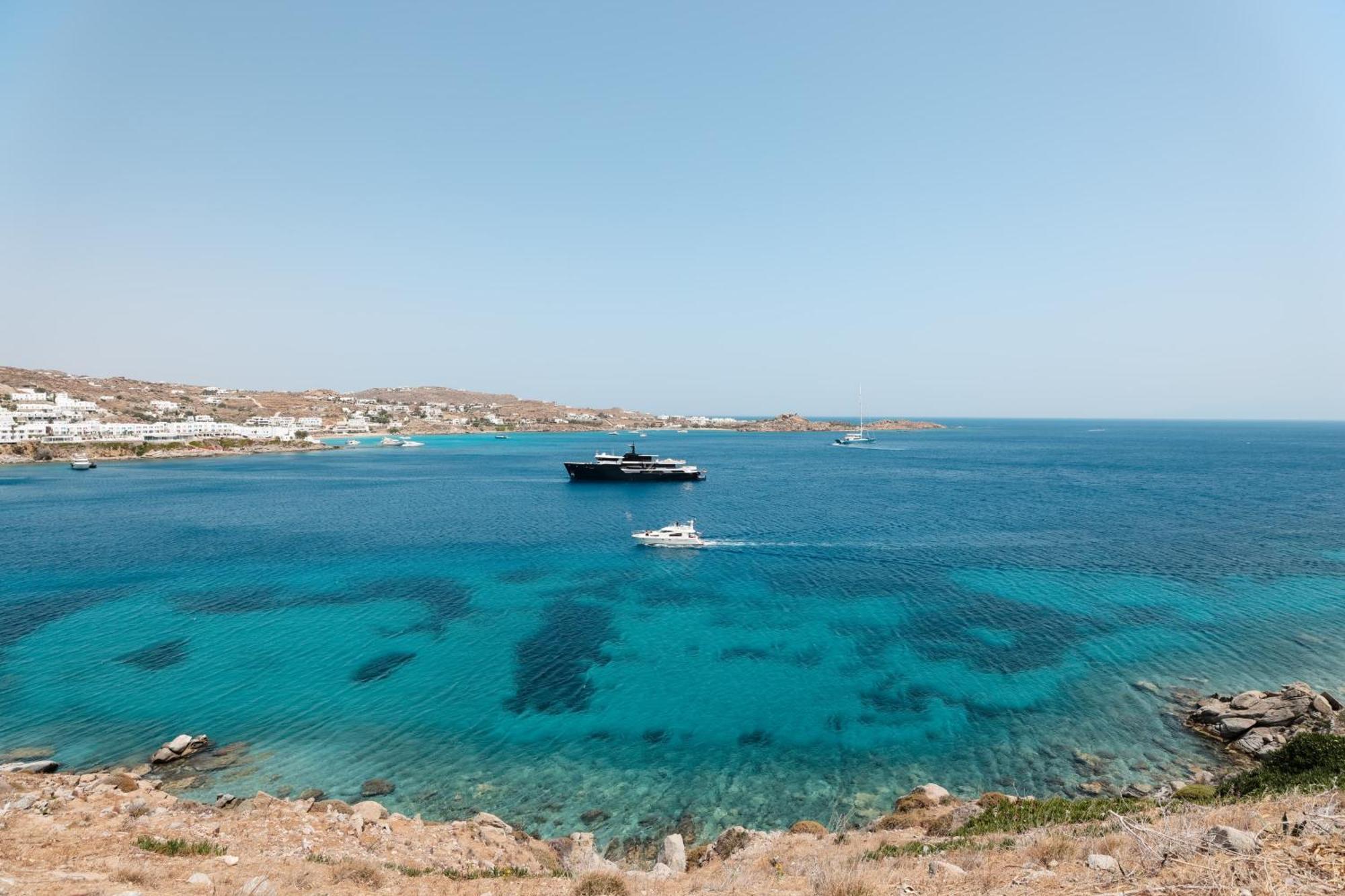 Horizon 4 Mykonos Town