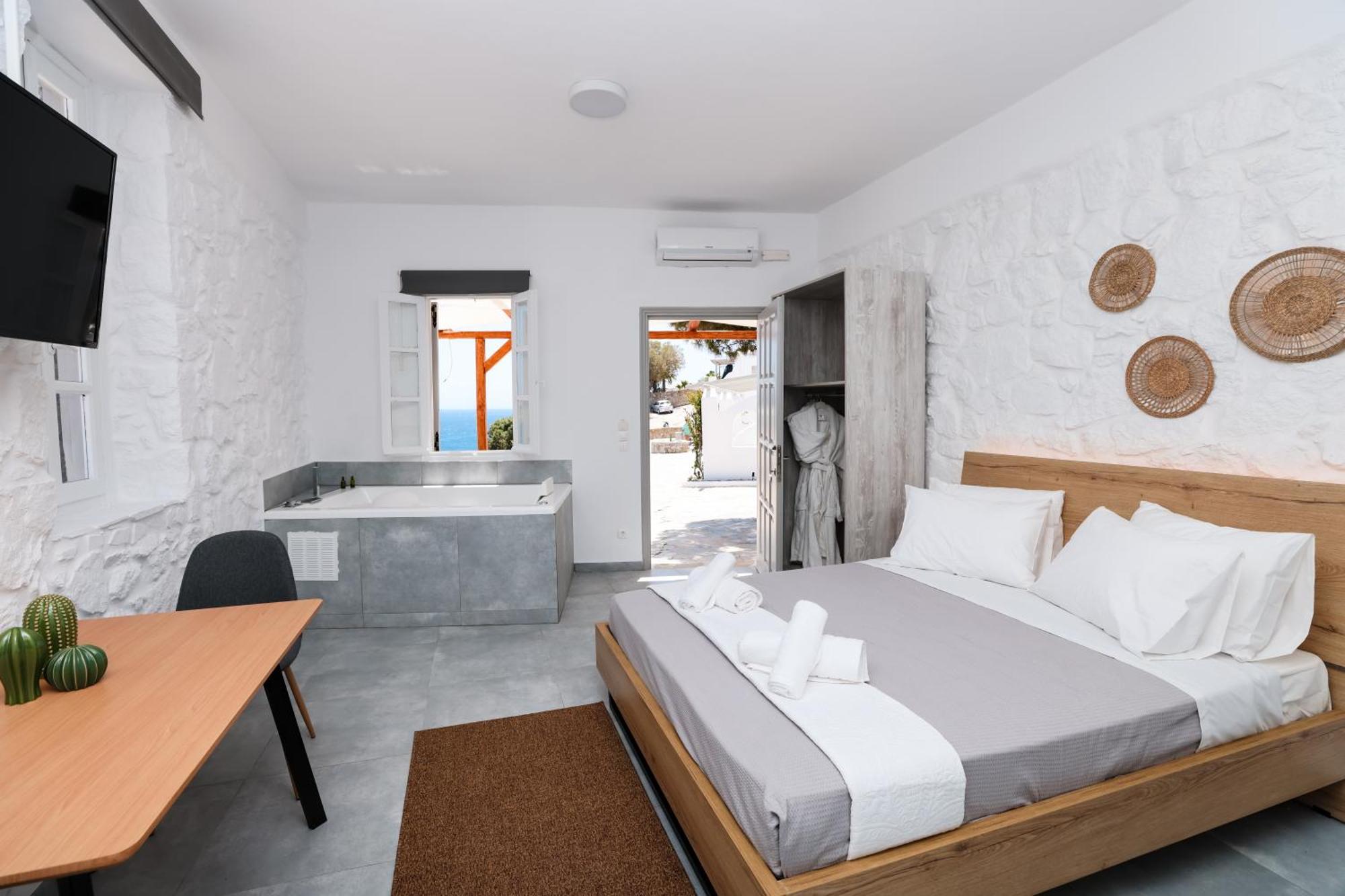 Holiday home Horizon 4 Mykonos Town