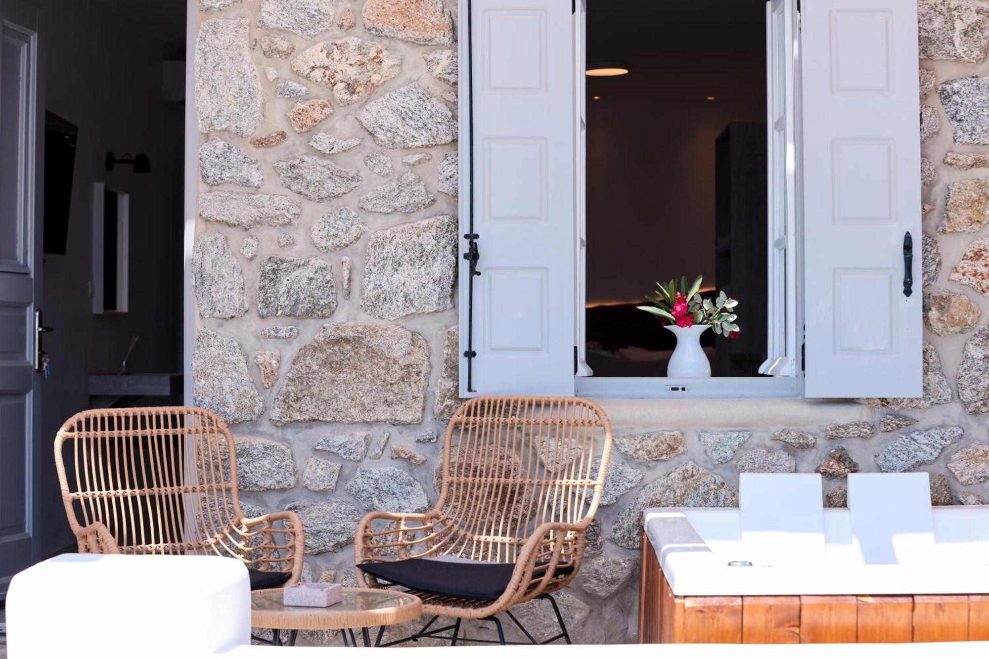 Hébergement de vacances Horizon 4 Mykonos Town