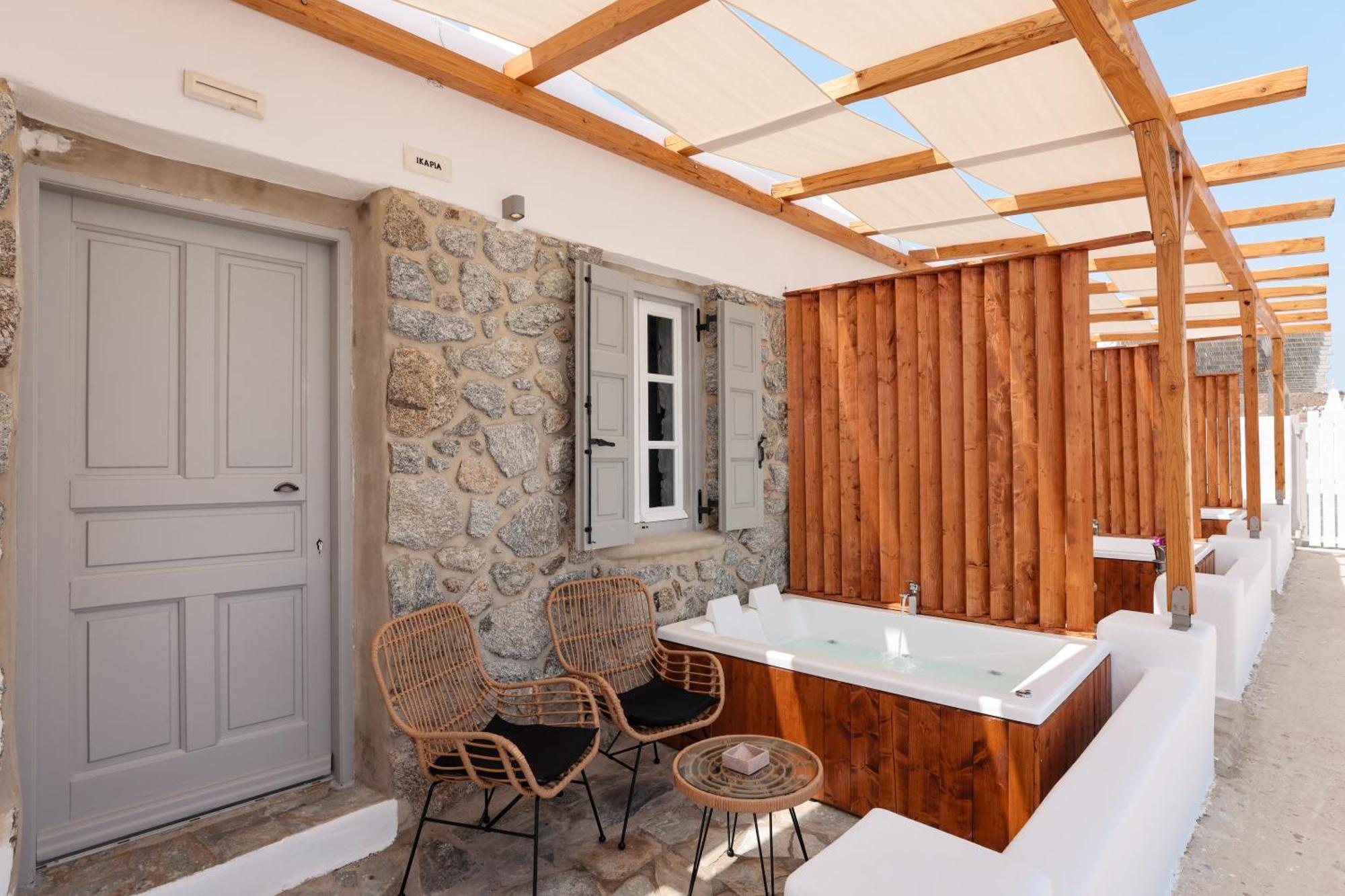 Hébergement de vacances Horizon 4 Mykonos Town